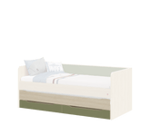 Cilek Studio Drawer Pull-Out Bed Natural